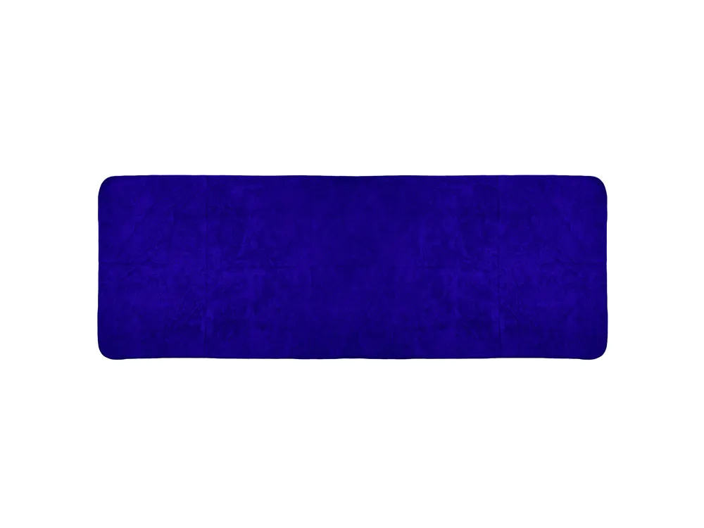 Впитывающее полотенце Келси (KELSEY) из микроволокна, королевский синий