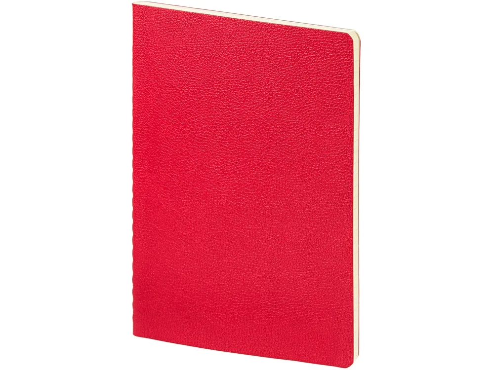Бизнес-тетрадь А5 "Megapolis Loft Flex" 60 л., линейка, красный