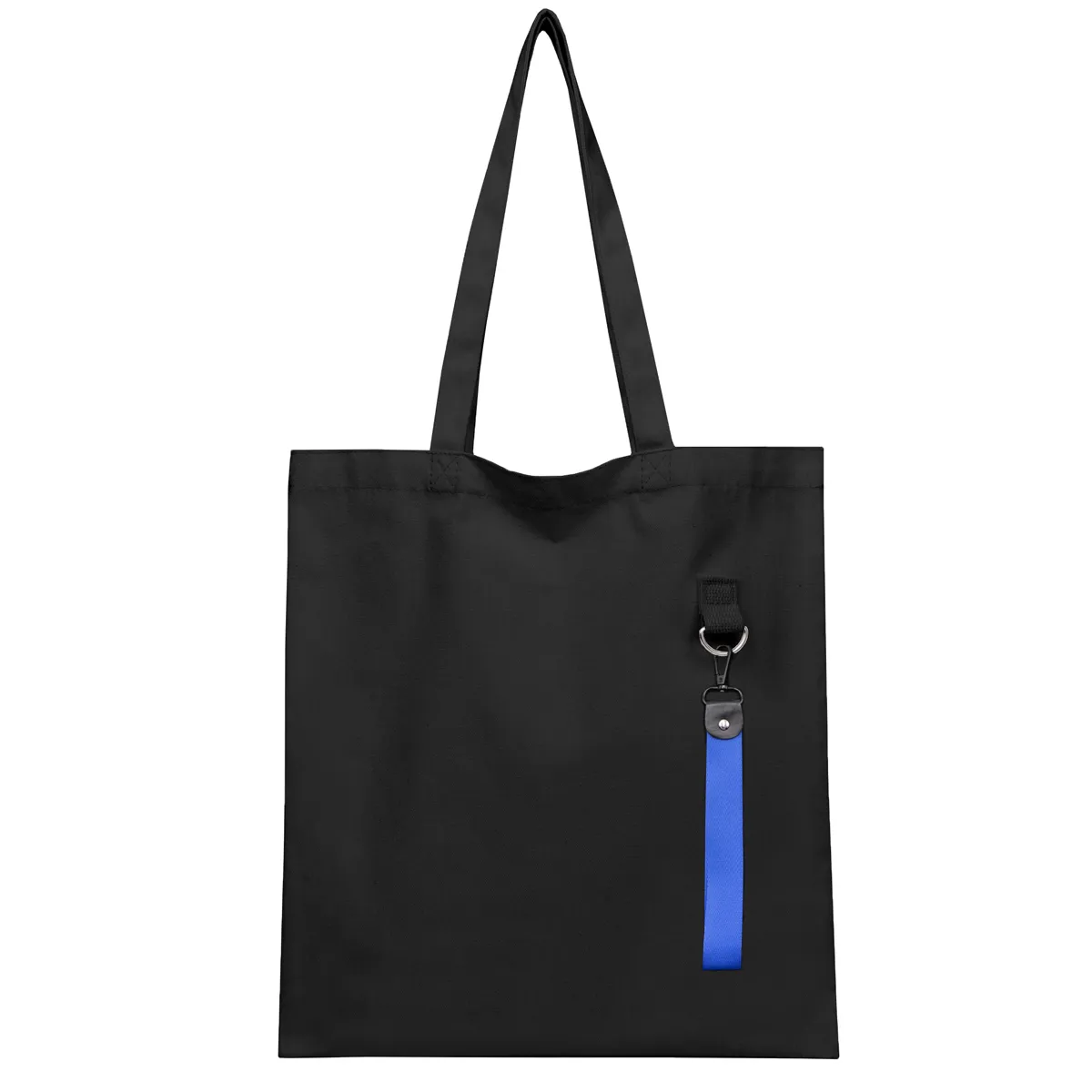 Чёрный/Синий