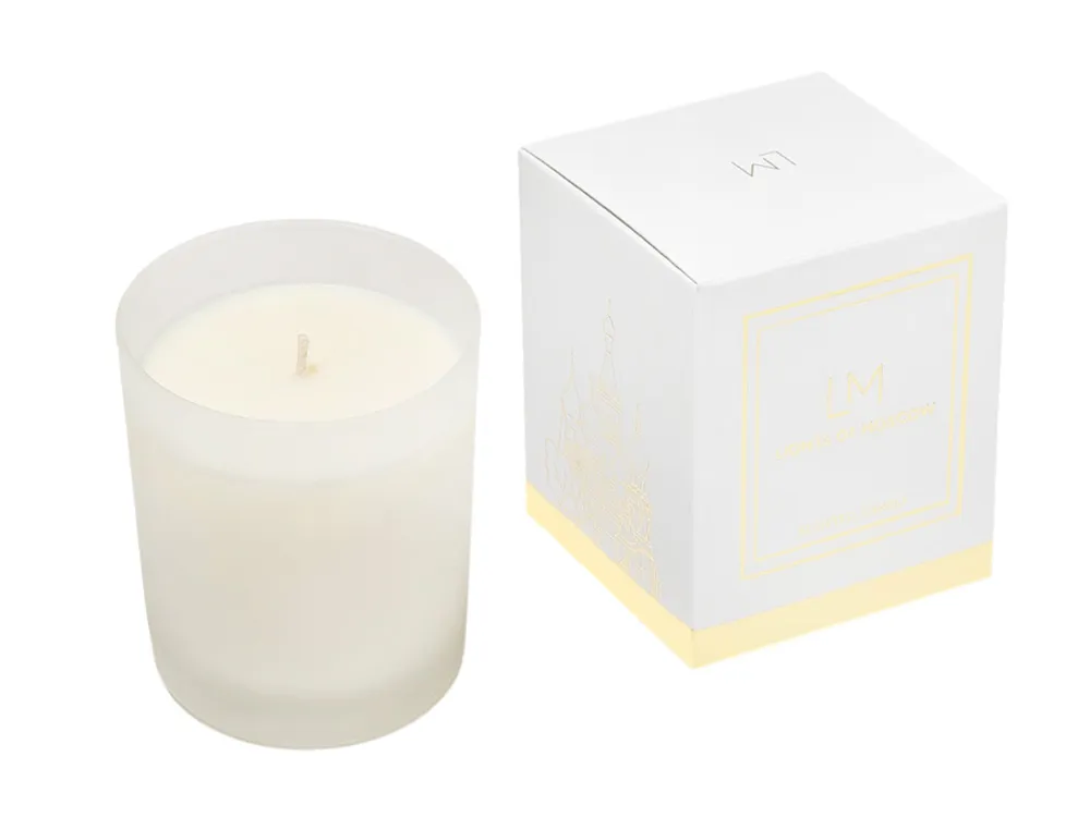 белый матовый