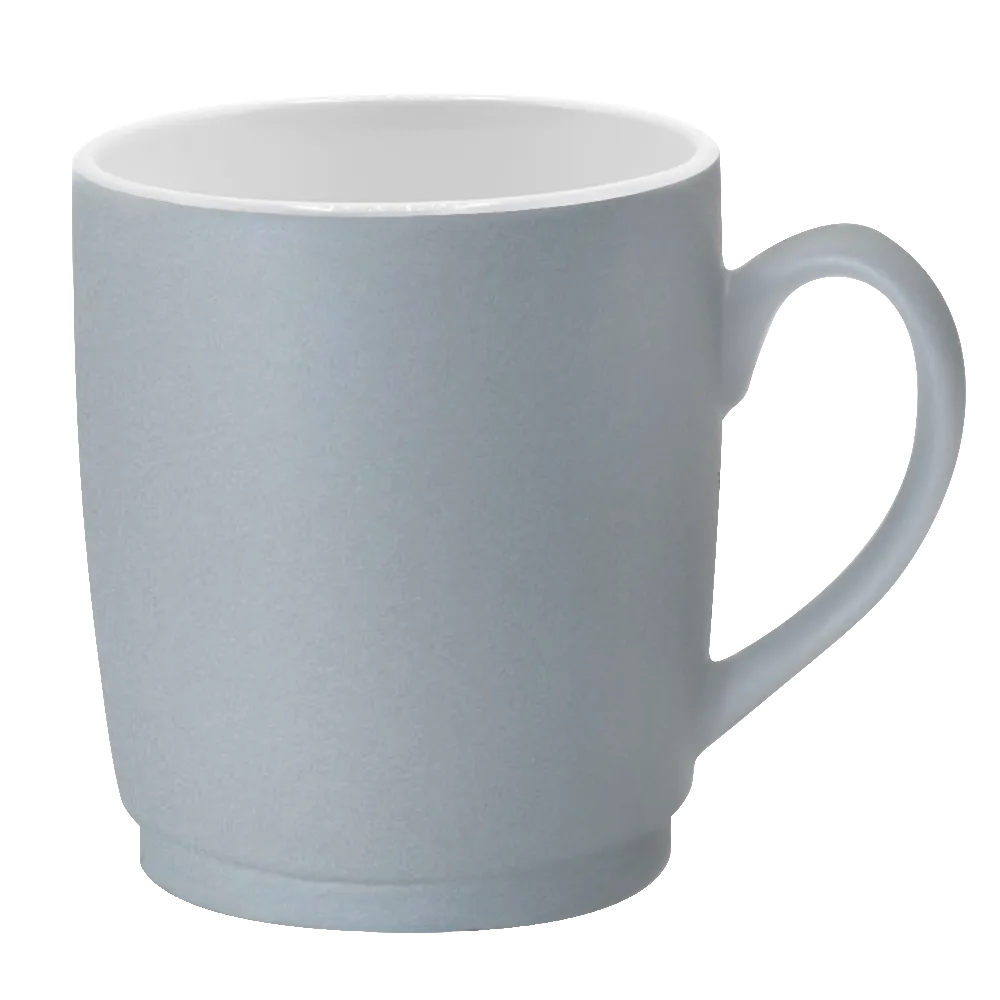 серый