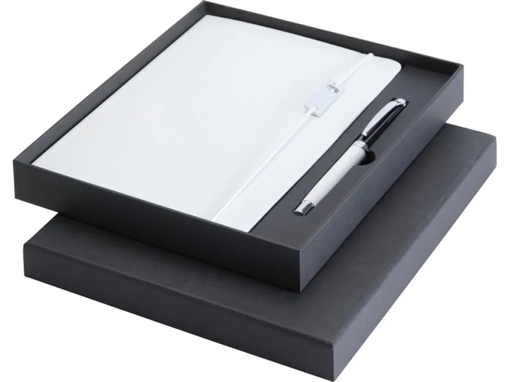 белый/черный