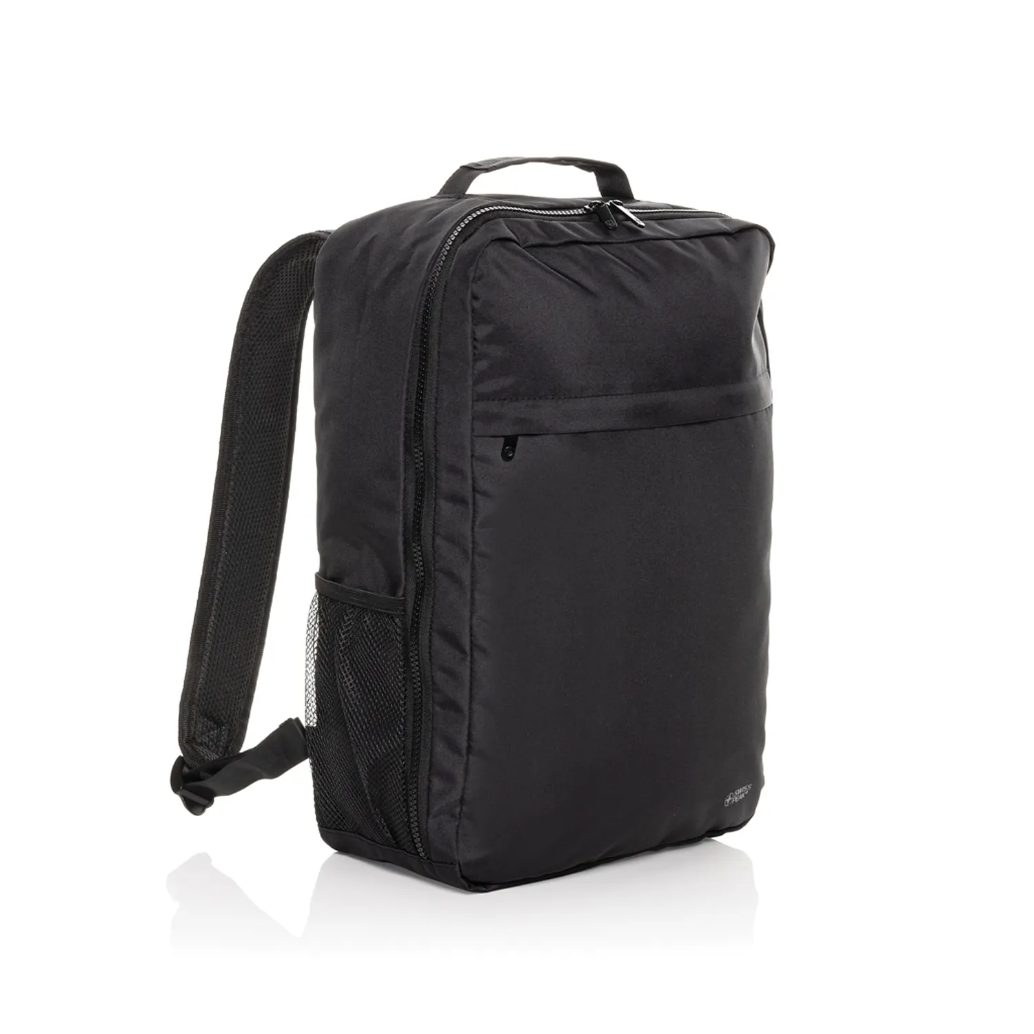 Рюкзак для ноутбука Swiss Peak Essential из rPET Aware™, 15.6"