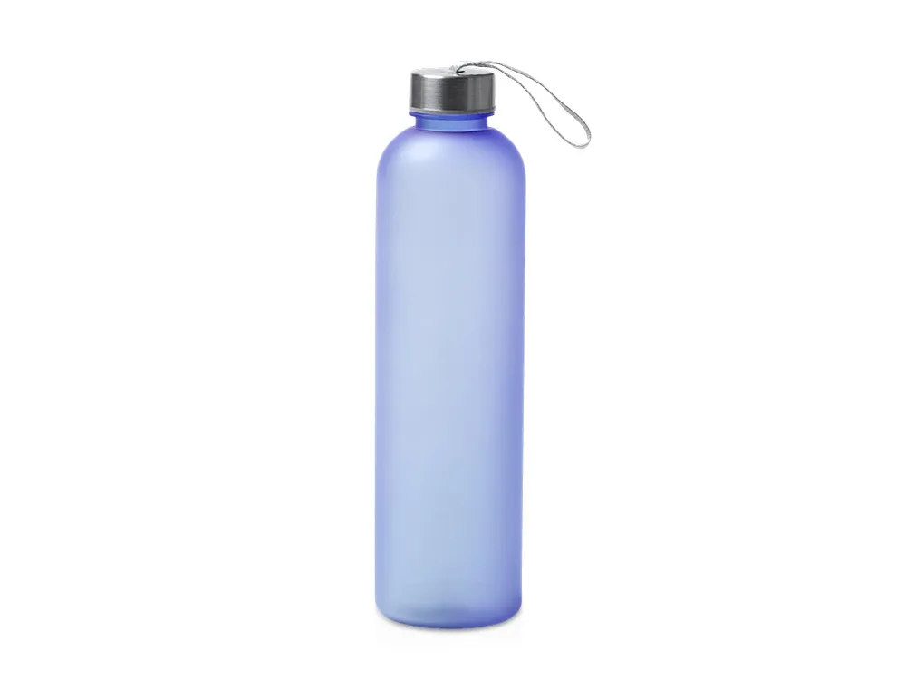 Бутылка для воды «Йогер» из PCTG, объем 1000 мл, королевский синий