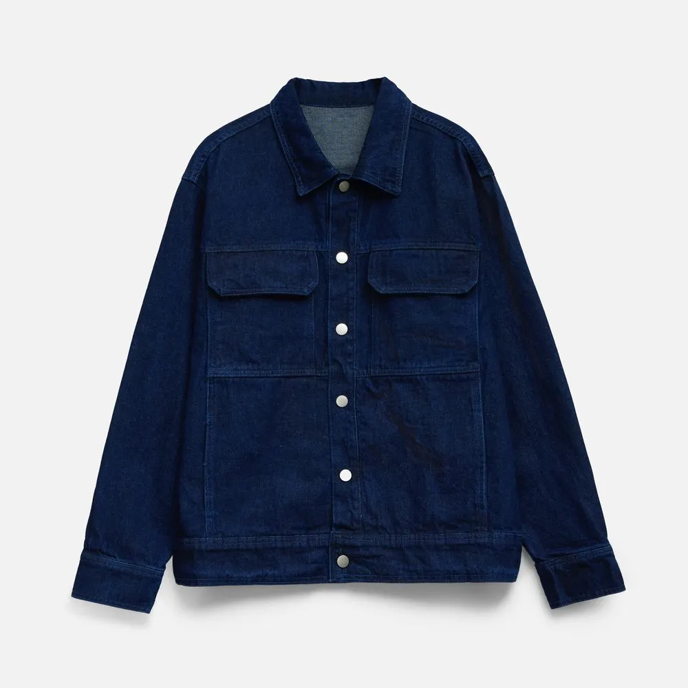 темно-синий