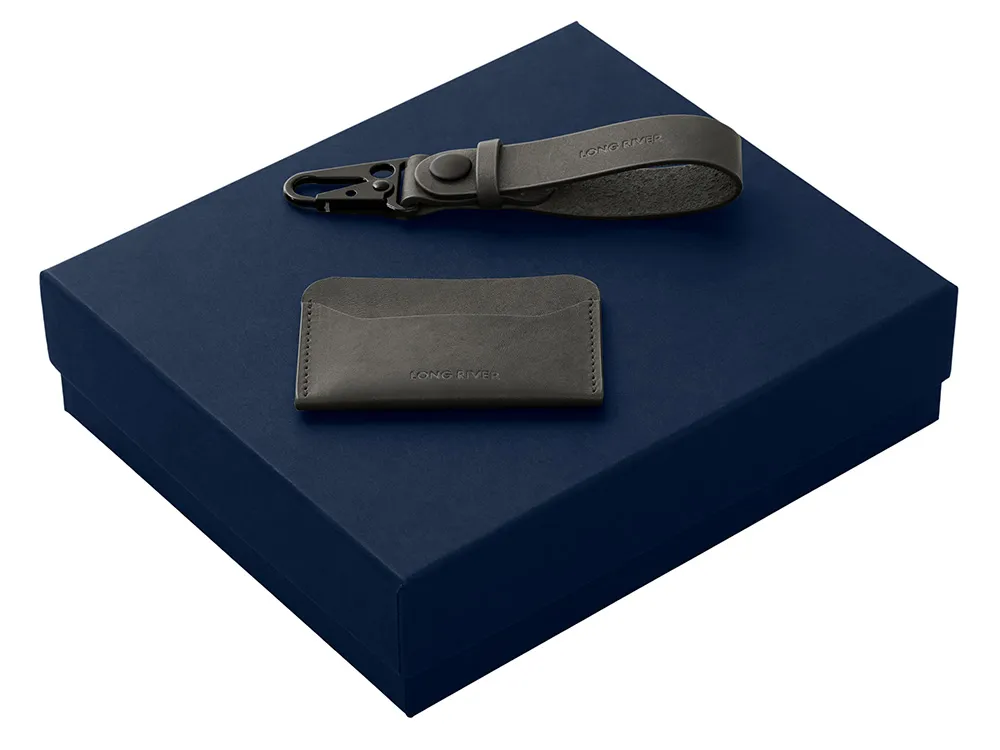 черный/синий