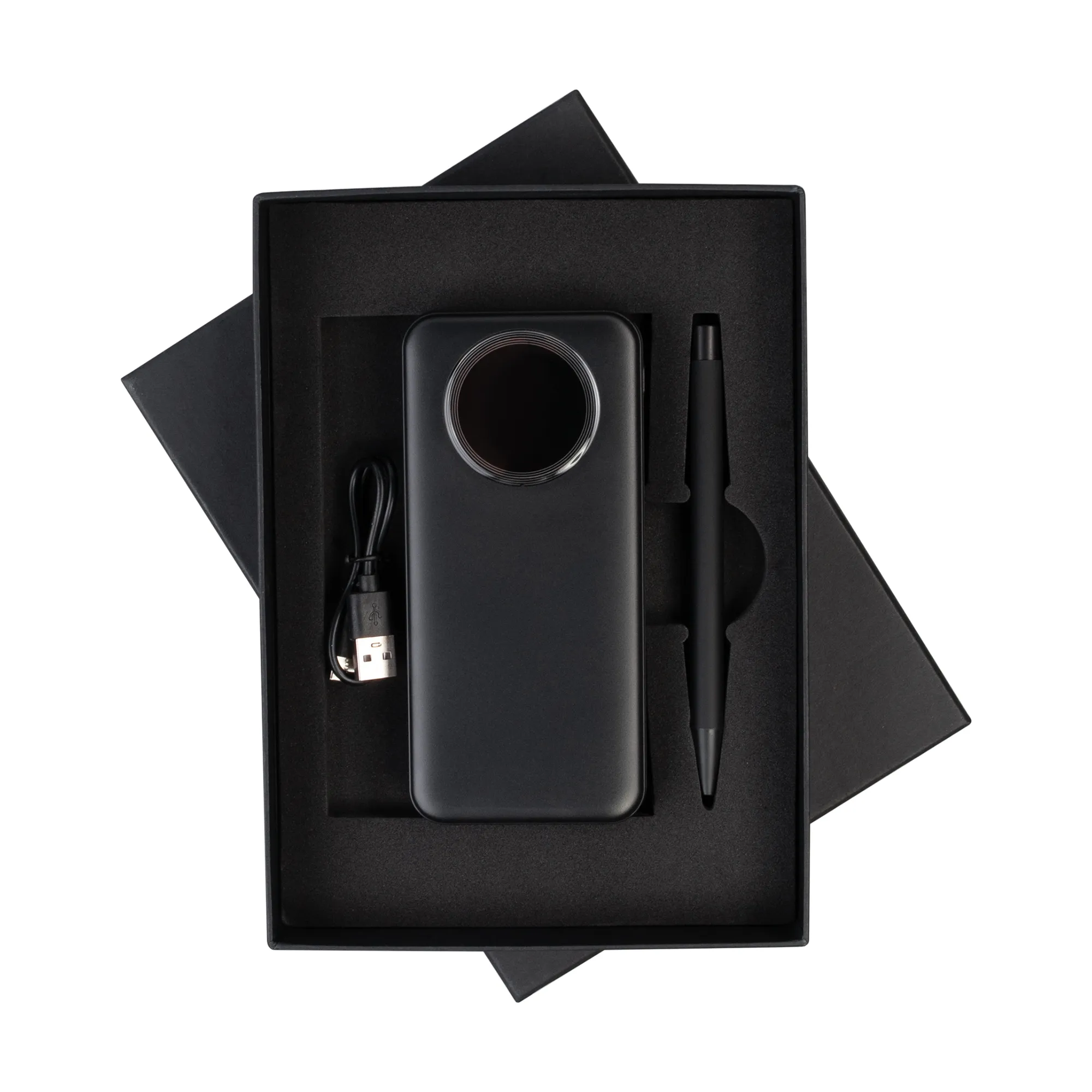 Набор "Гарант" черный