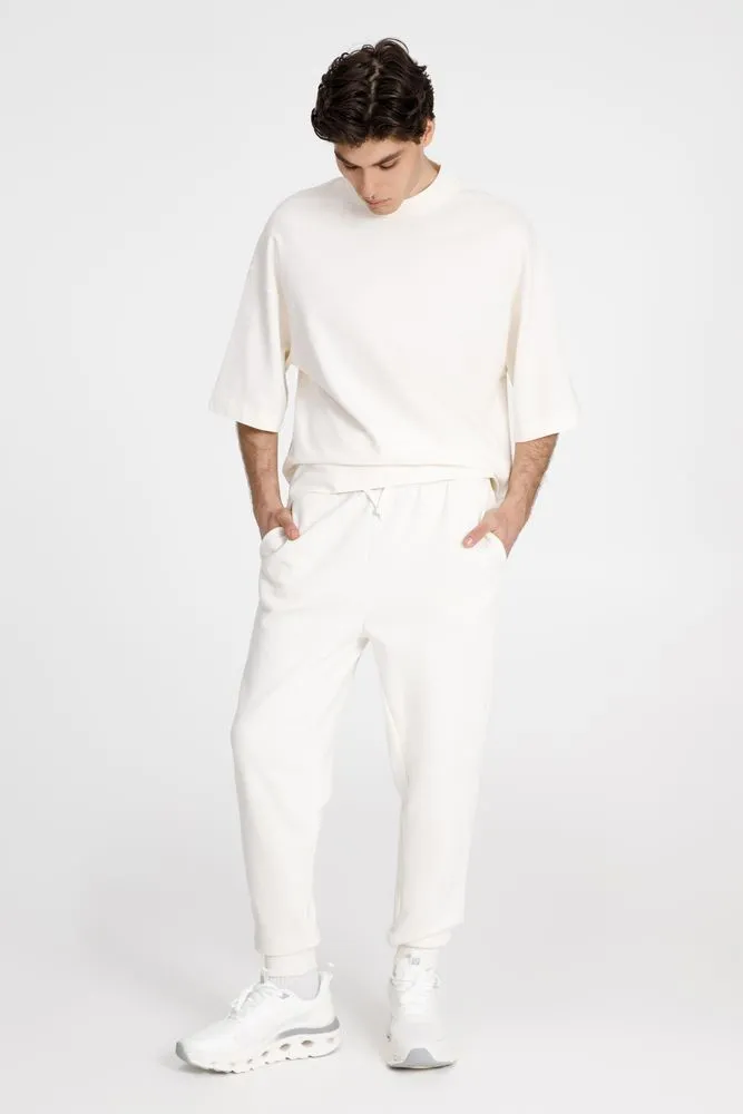 Джоггеры J2, молочно-белые, размер XL/XXL