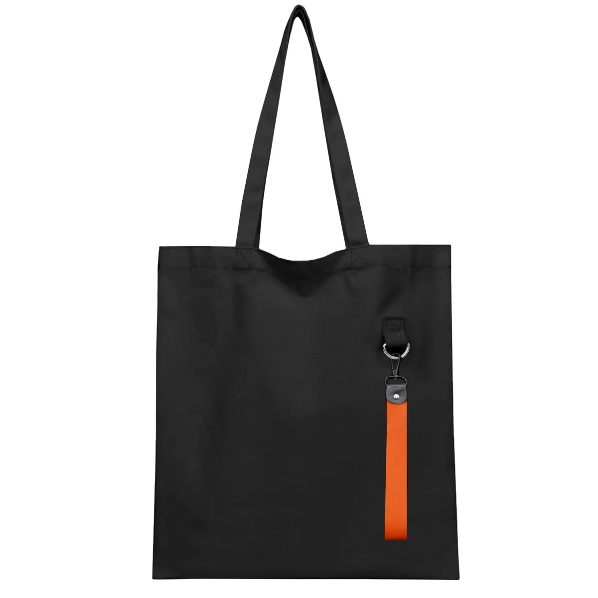 Чёрный/Оранжевый