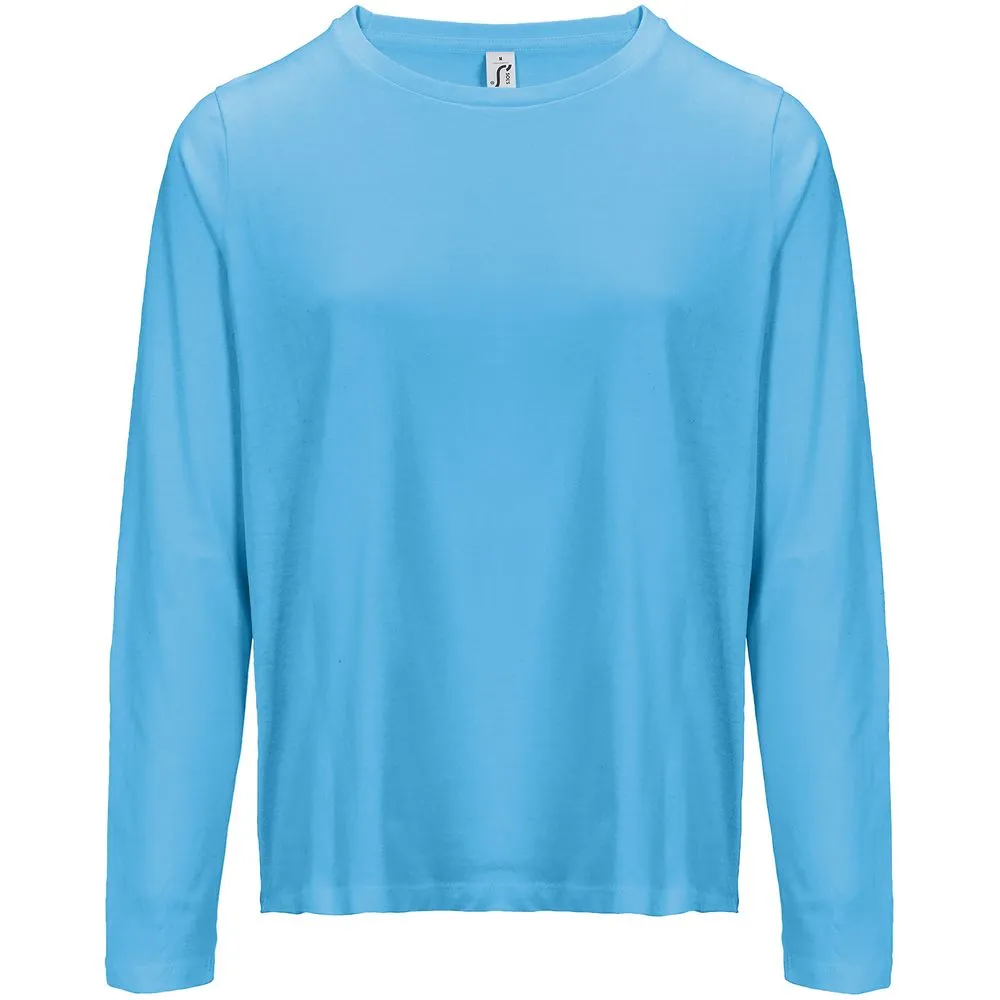 ярко-бирюзовый