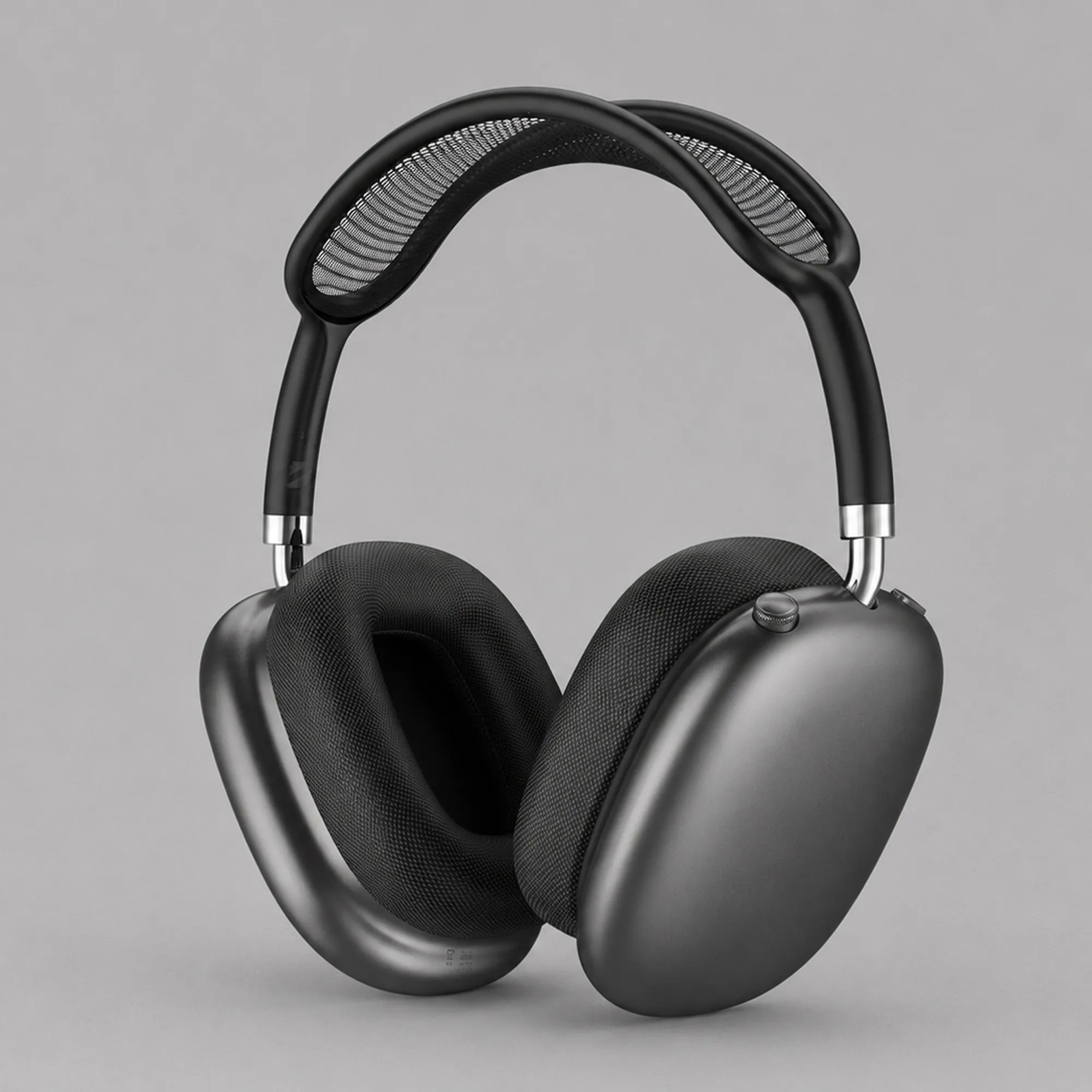 Беспроводные накладные наушники Stereo Life, BT 5.4, 350мАч, серый космос, Deppa