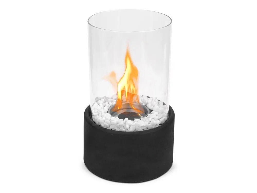 Биокамин "Hygge", черный (Р)