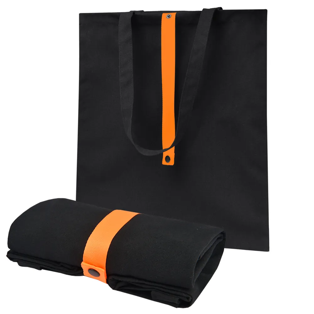 черный/оранжевый