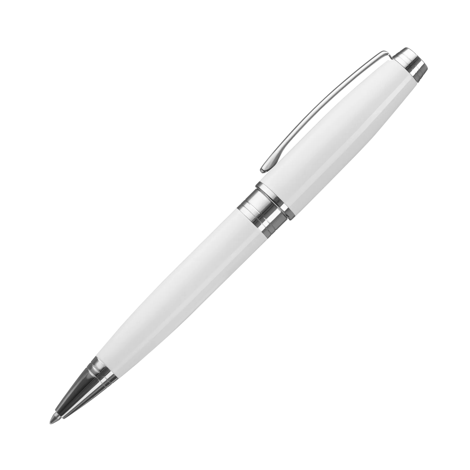 Шариковая ручка Сопрано (Soprano), белая