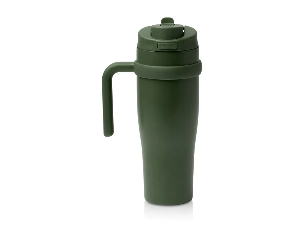 темно-зеленый