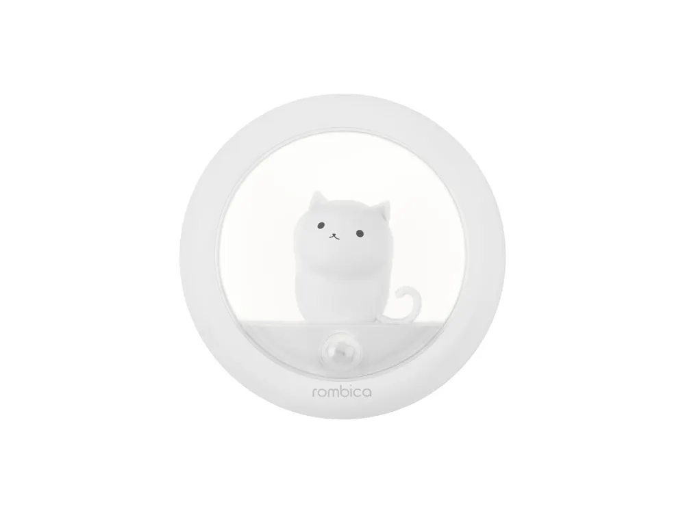 Ночник Rombica LED Gato (Р)