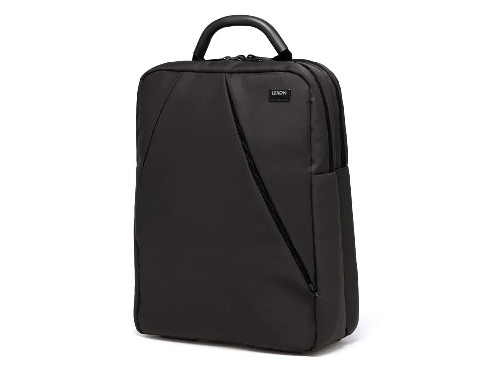 Рюкзак для ноутбука Premium+ Double, черный