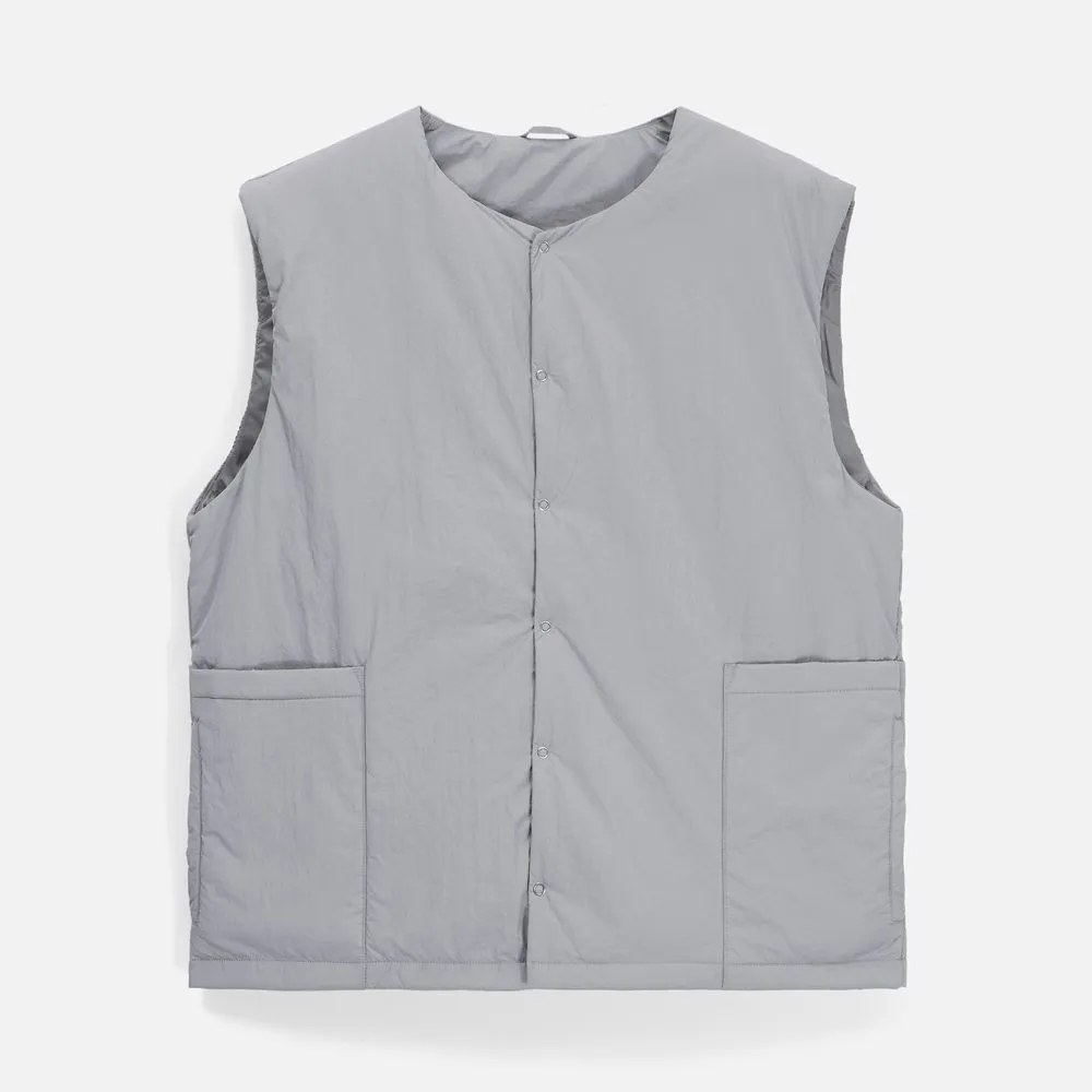 Жилет унисекс Veter, серый, размер M/L