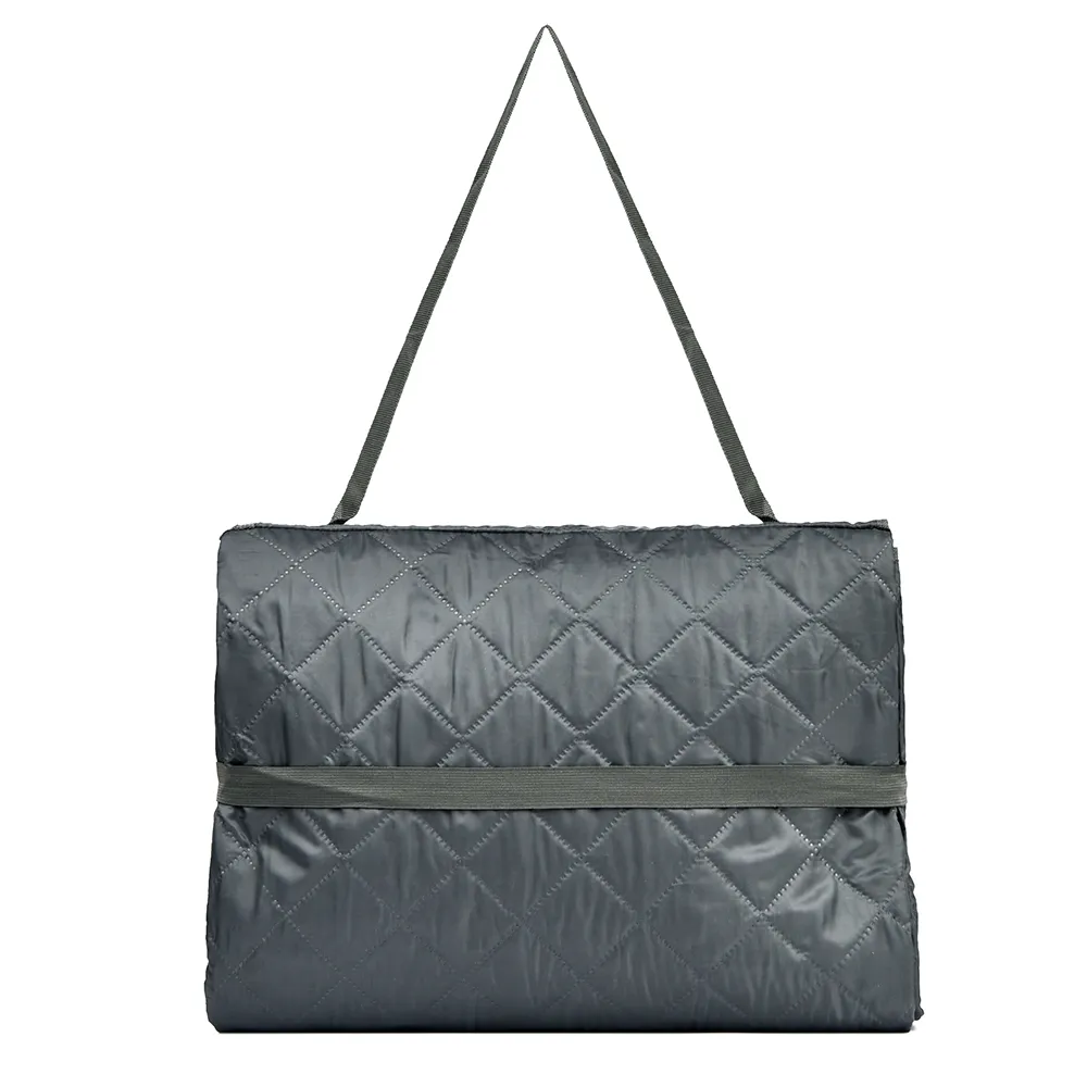 Плед для пикника PACK&amp;GO, серый