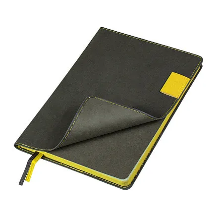 серый/желтый