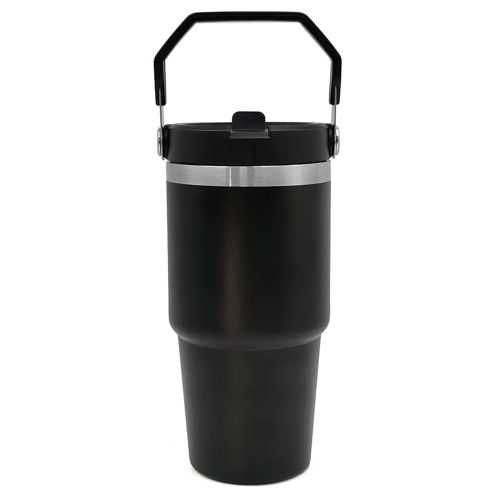 Термокружка Arcade, чёрная