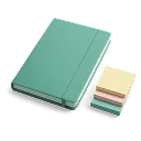 ежедневники и блокноты