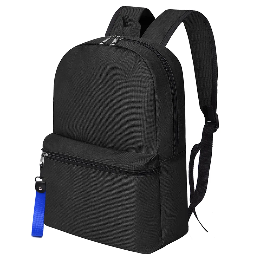 черный/голубой