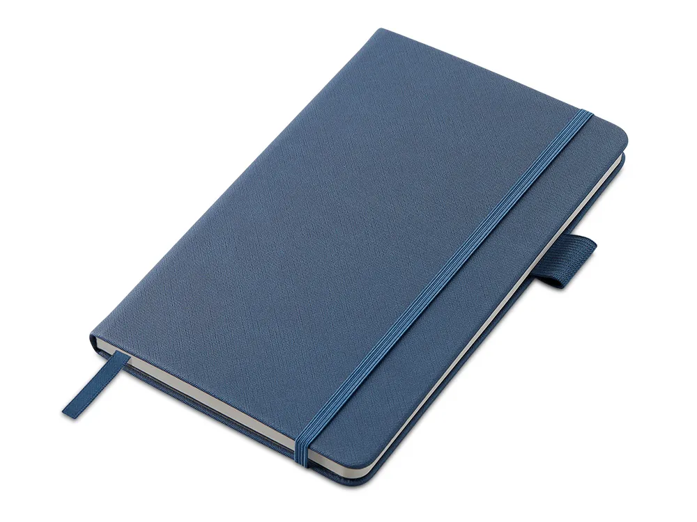 Блокнот "Vision Trend" А5 в твердой обложке, синий