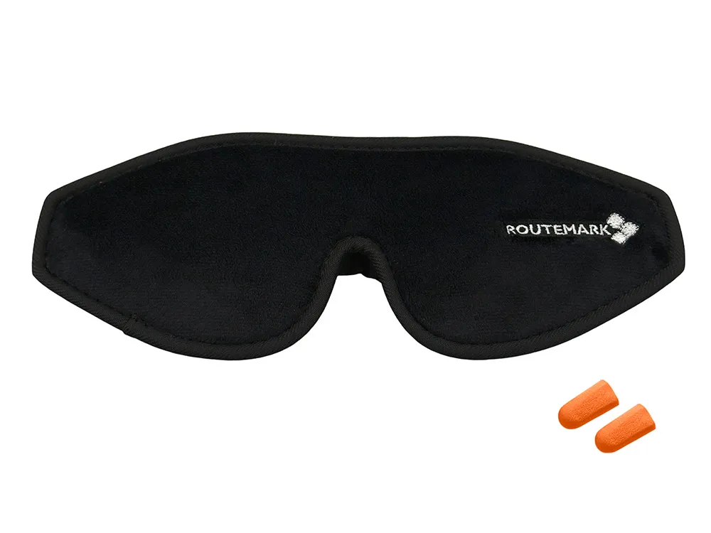 3D Маска для глаз "Эволюция" Black M