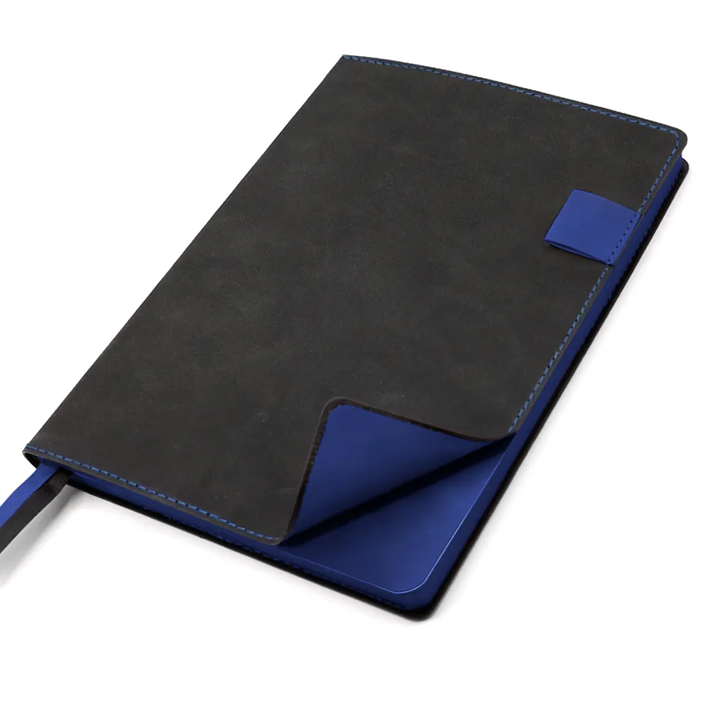 черный/темно-синий