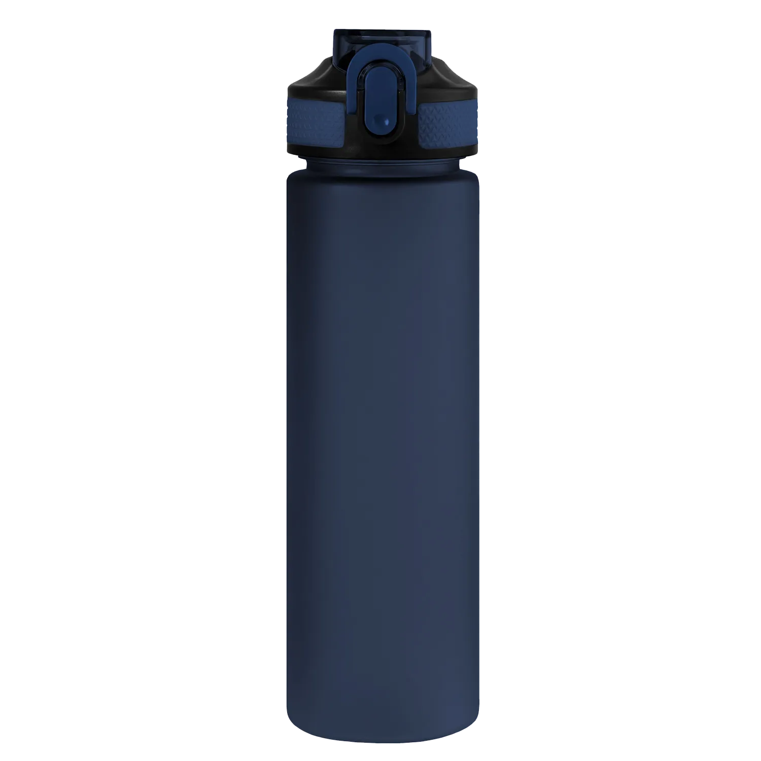 Бутылка для воды Флип (Flip), синяя