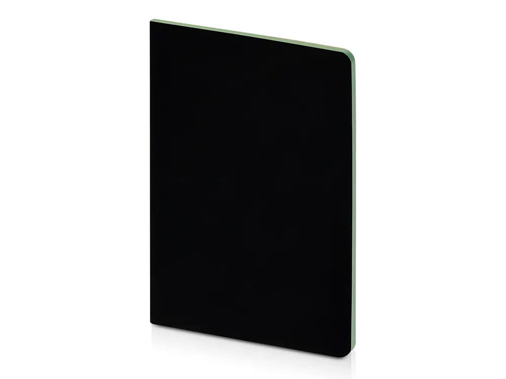 черный/салатовый