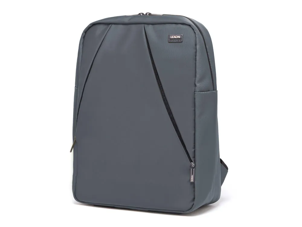 Рюкзак Premium+ Slim, серый