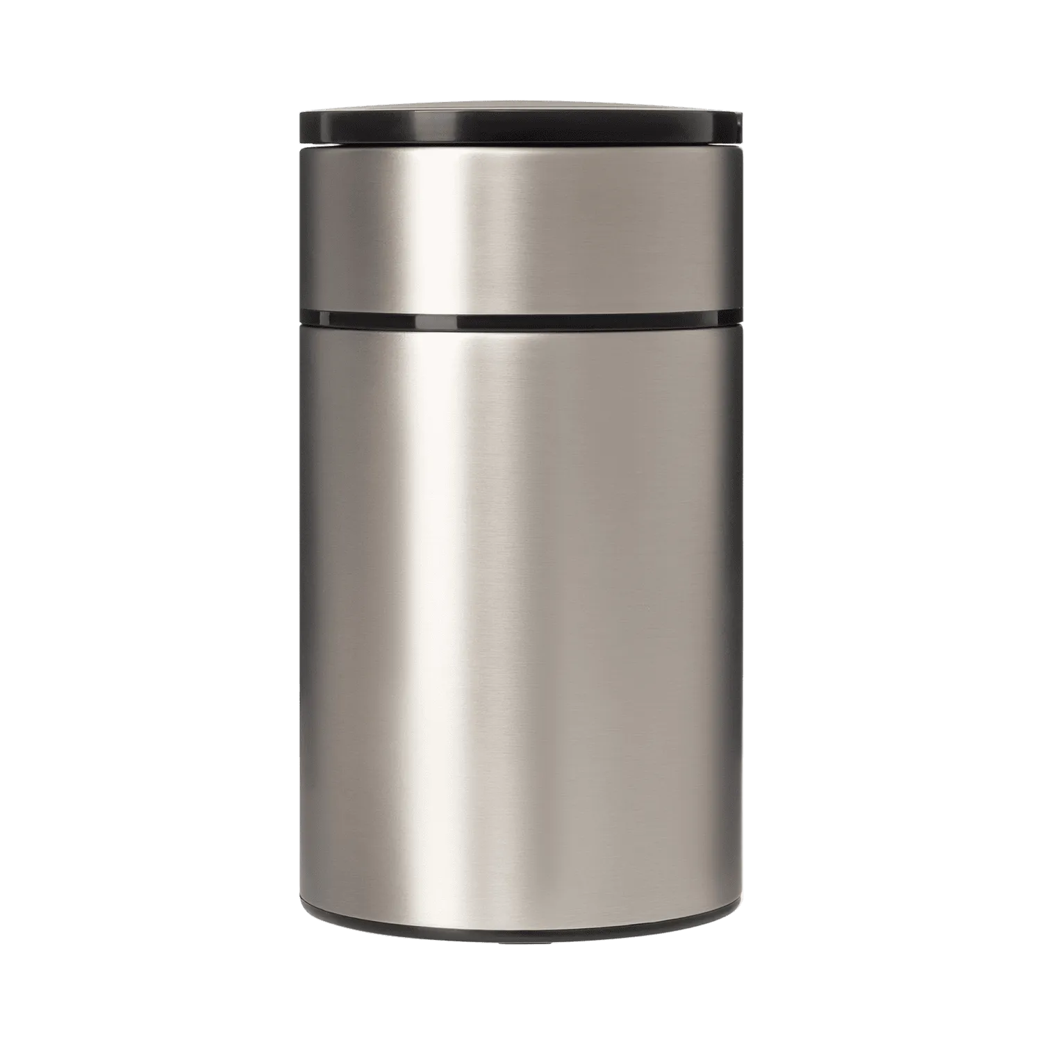 Термос для еды Бенто (Bento), серебряный