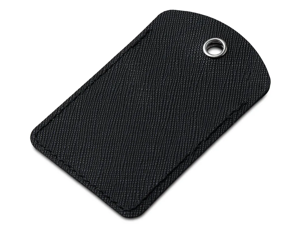 Чехол для ключа домофона "Favor", черный