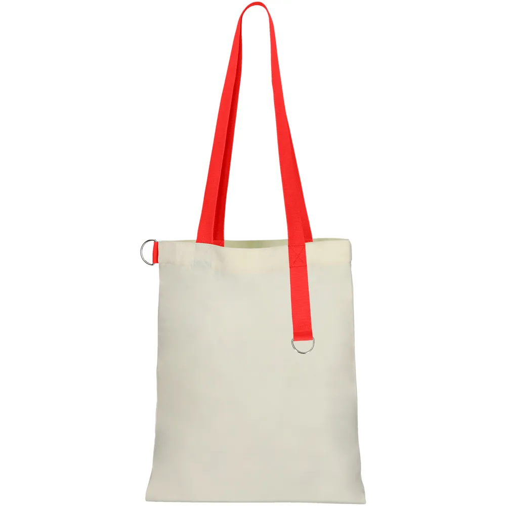 бежевый/красный