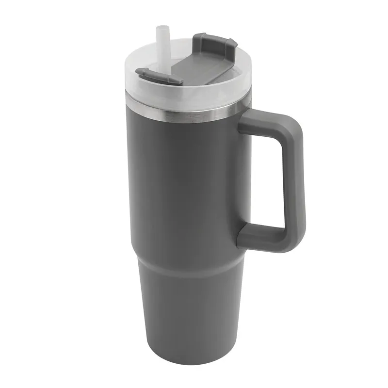 Вакуумная термокружка DRINK DELUXE 900 мл