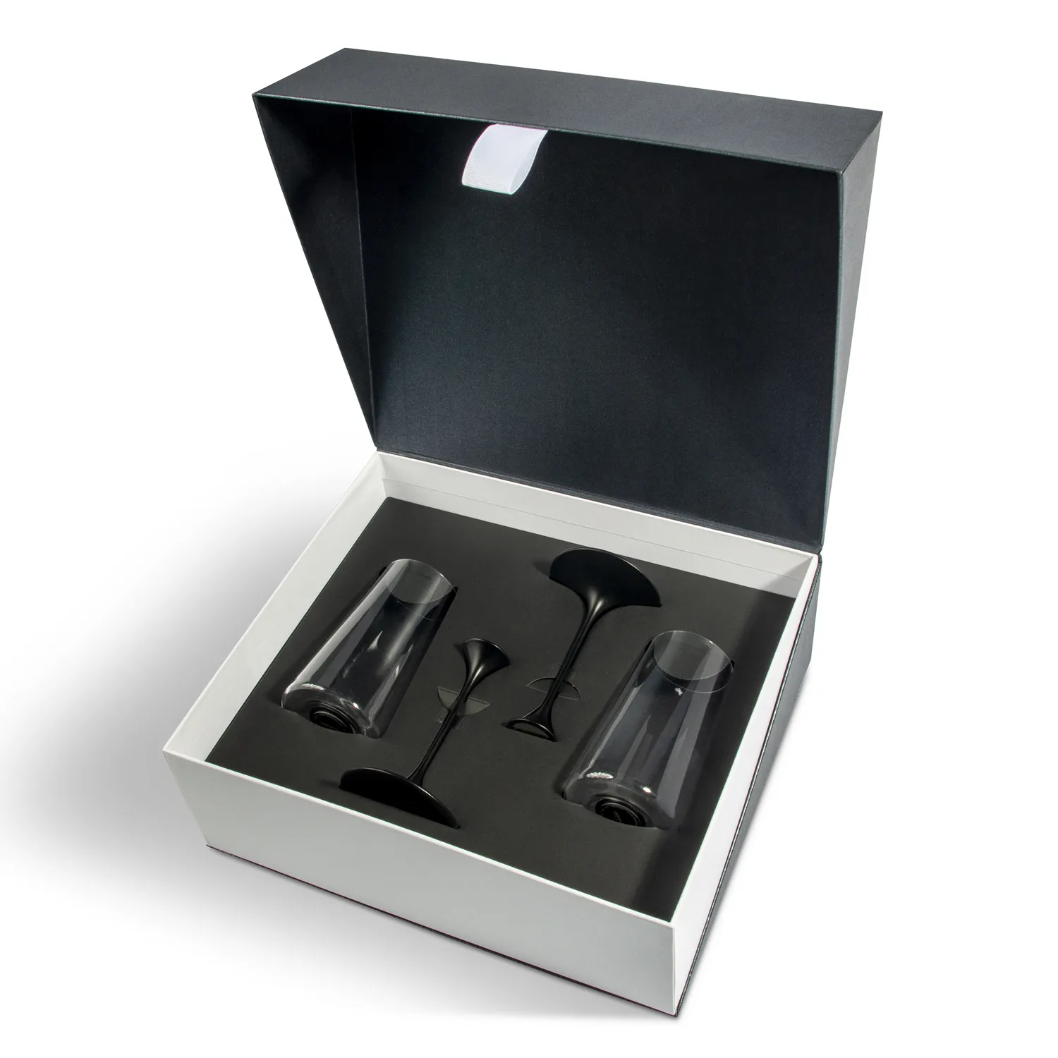 Набор из двух бокалов для игристого вина