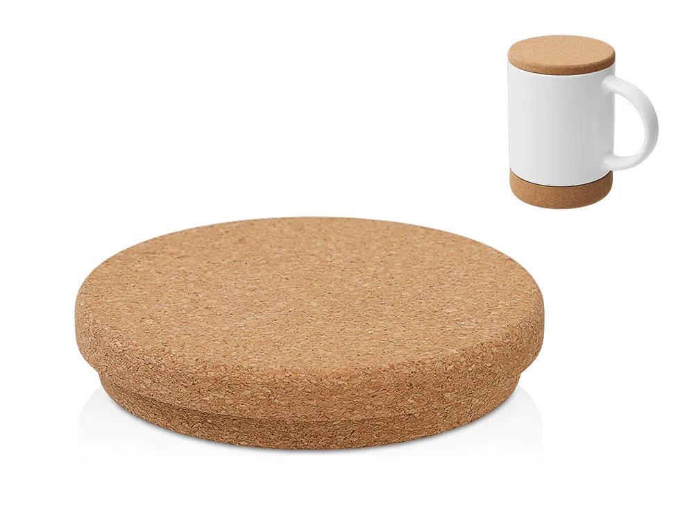 Крышка из пробки "Корк & Бон"