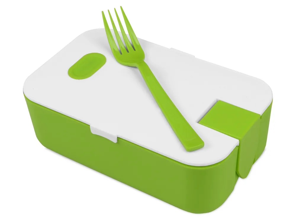 зеленое яблоко/белый