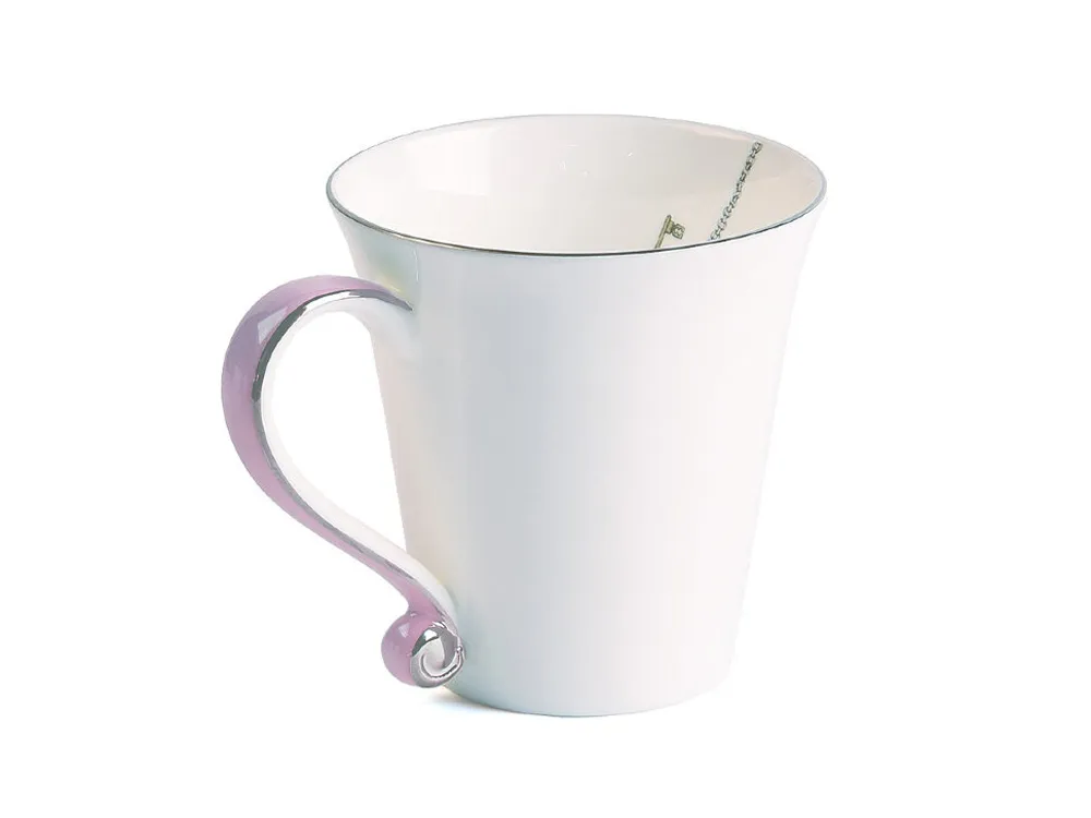Кружка Valerie Concept CUP ALICE LILAC