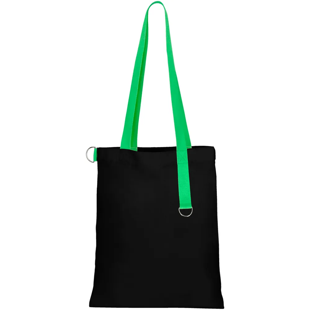 Чёрный/зелёный