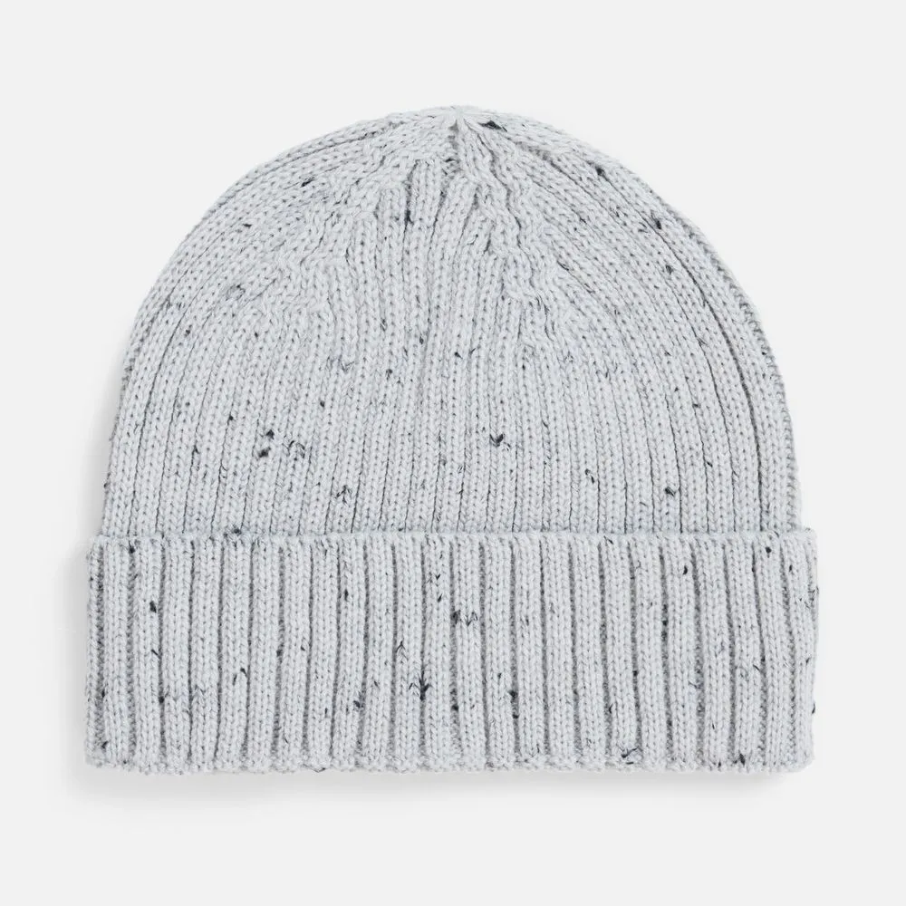 Шапка Spotti, светло-серая