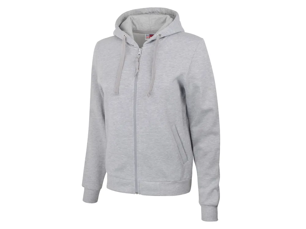 серый меланж