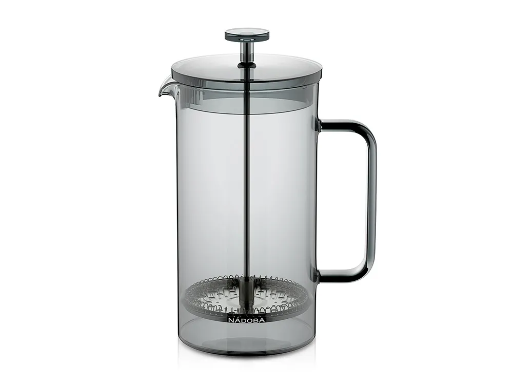 Френч-пресс 1 л, NADOBA, серия TOMAŠ