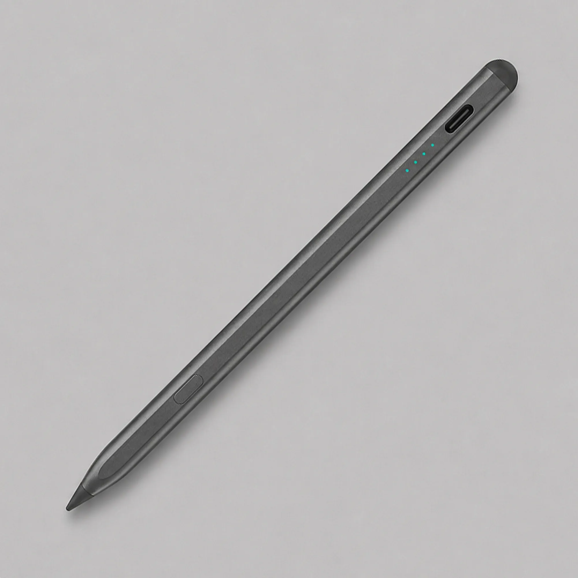 Стилус активный Magic Pencil Pro для iPad, графит, Deppa