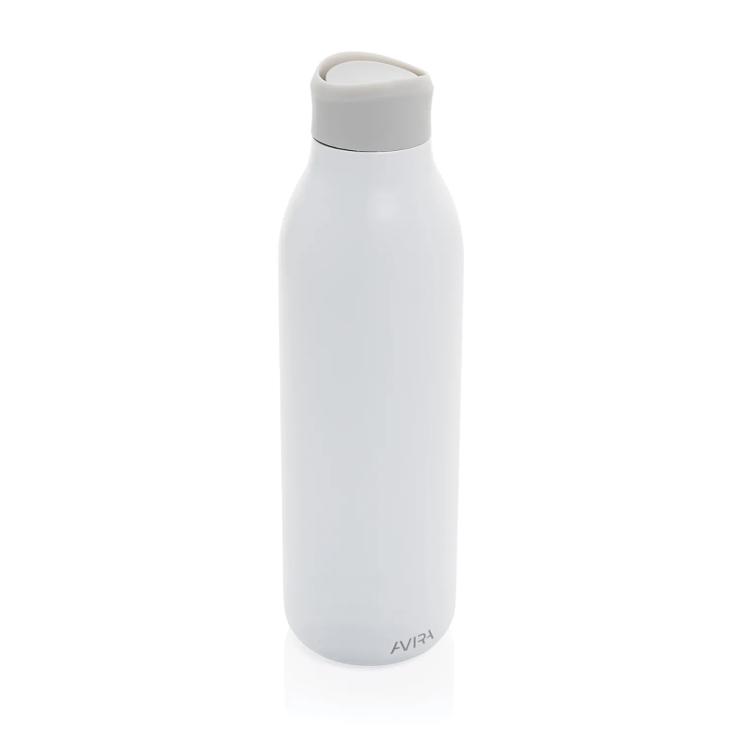 Термобутылка Avira Alok из переработанной стали RCS, 600 мл