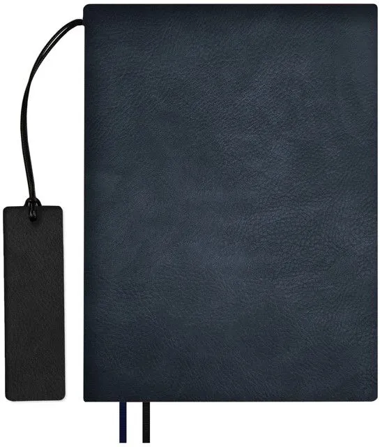 Ежедневник Avila, недатированный, синий