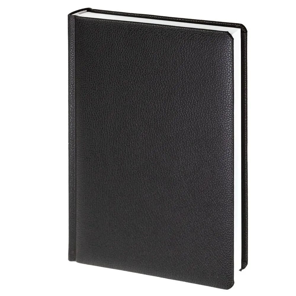 Ежедневник Sagrin, недатированный, черный