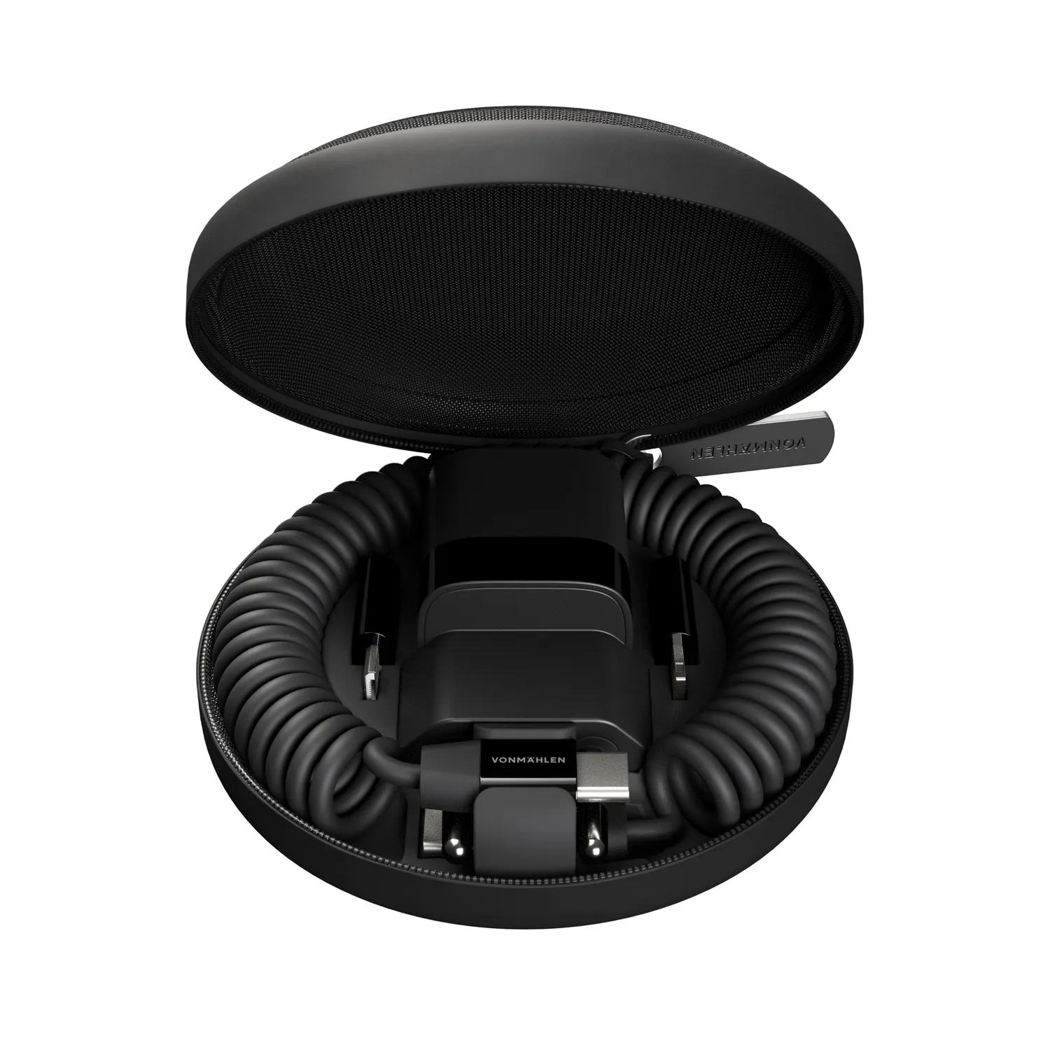 Зарядное устройство VONMAHLEN allroundo® GaN, 30 Вт, 120 см